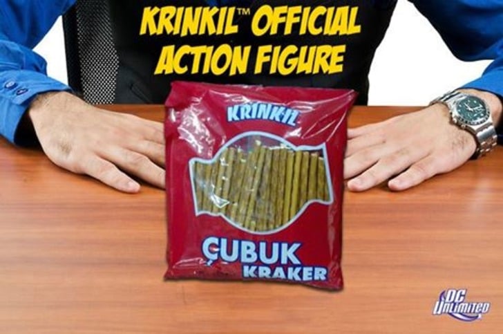 BİM'in Çubuk Krakeri Krınkıl'ın Efsaneliğine Kanıt 17 Eğlenceli Paylaşım