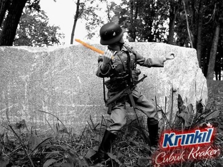BİM'in Çubuk Krakeri Krınkıl'ın Efsaneliğine Kanıt 17 Eğlenceli Paylaşım