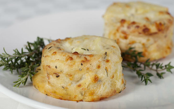 Patates Sufle Tarifi