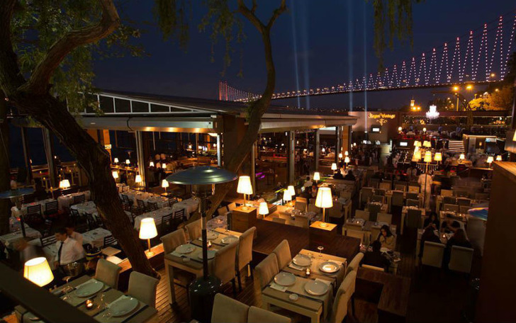 500-850 TL'ye Yeni Yıla Girebileceğiniz 5 Mekan