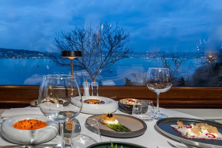 Paysage Restaurant
