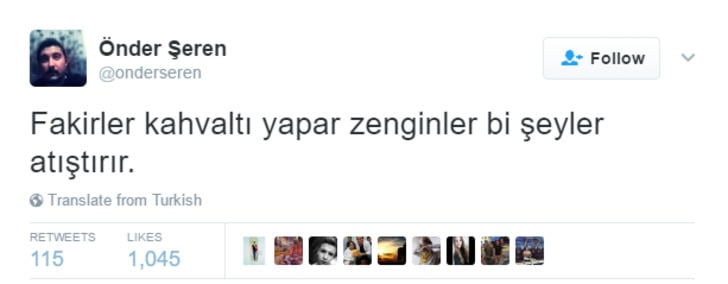 Zenginle Fakir Arasındaki Farkları Gösteren 13 Mizahi Karşılaştırma