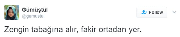 Zenginle Fakir Arasındaki Farkları Gösteren 13 Mizahi Karşılaştırma