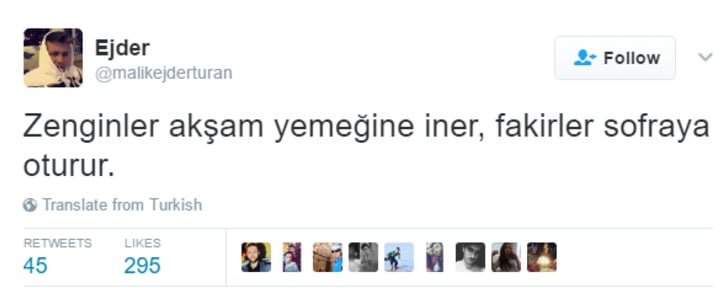 Zenginle Fakir Arasındaki Farkları Gösteren 13 Mizahi Karşılaştırma