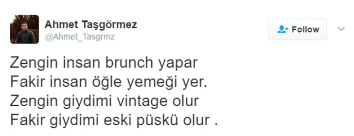 Zenginle Fakir Arasındaki Farkları Gösteren 13 Mizahi Karşılaştırma
