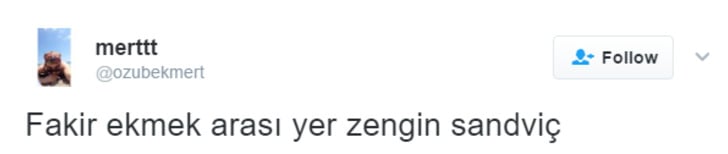 Zenginle Fakir Arasındaki Farkları Gösteren 13 Mizahi Karşılaştırma