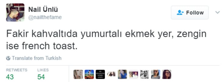 Zenginle Fakir Arasındaki Farkları Gösteren 13 Mizahi Karşılaştırma