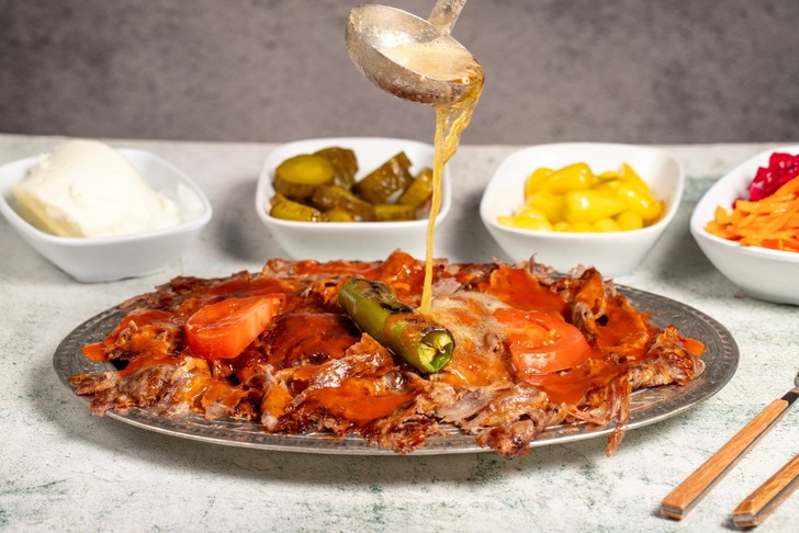 Bursa mekanları