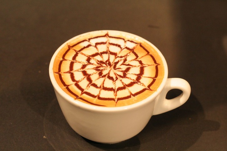 designbeep - en güzel latte artlar