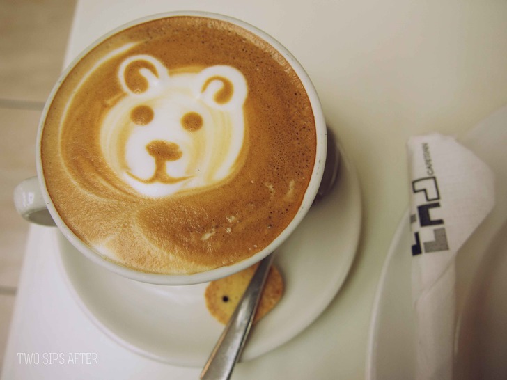  twosipsafter - en güzel latte artlar 