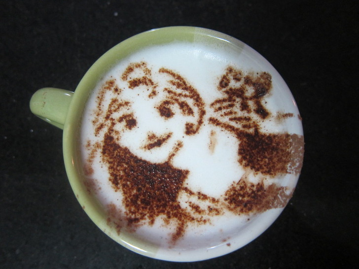 deviantart - en güzel latte artlar