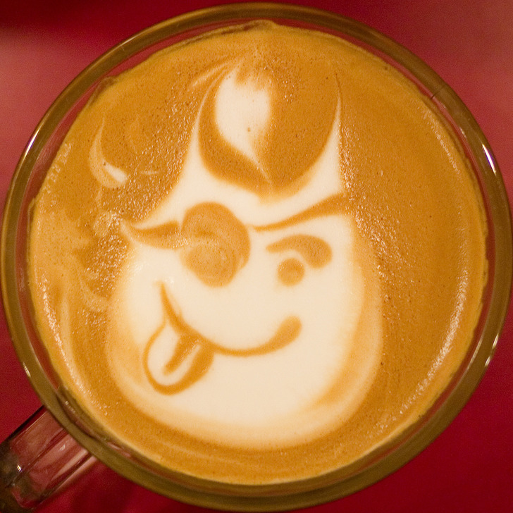 acupofcoffeeandamuse - en güzel latte artlar