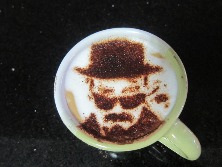 deviantart - en güzel latte artlar