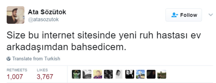 Kız Ev Arkadaşıyla Yaşamanın Tatlı-Acı Yanlarını Paylaşan Erkeğin Hikayesi