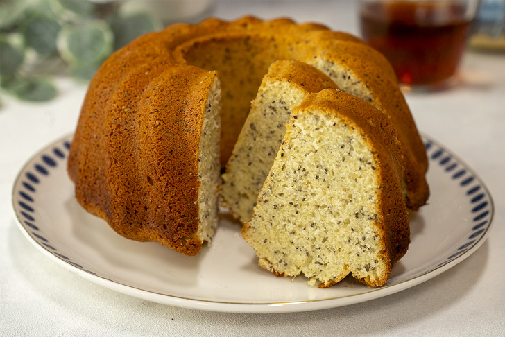 Chia Tohumlu Kek Tarifi