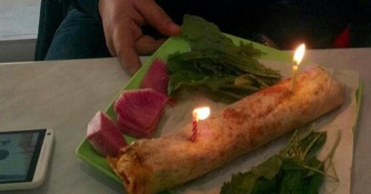 Sadece Türkiye'de Görebileceğiniz 11 Çok Bizden Doğum Günü Pastası