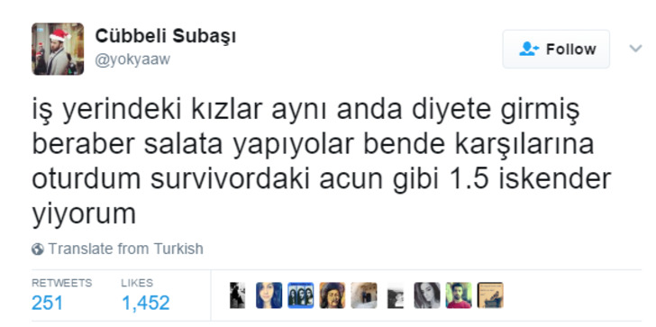 Ağız Dolusu Güldürme Garantili Son Dönemlerin En İyi 13 Tweet'i
