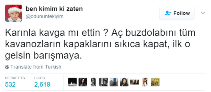 Ağız Dolusu Güldürme Garantili Son Dönemlerin En İyi 13 Tweet'i