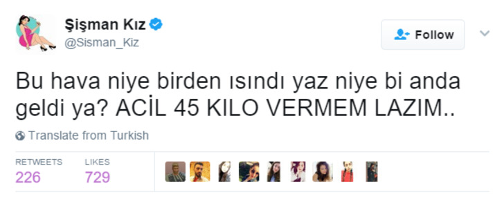 Sadece Hamburgeri Patatesi Elmalı Turtayı Aynı Anda Yiyenlerin Anlayacağı 14 Tweet