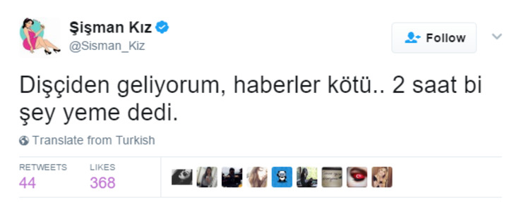 Sadece Hamburgeri Patatesi Elmalı Turtayı Aynı Anda Yiyenlerin Anlayacağı 14 Tweet