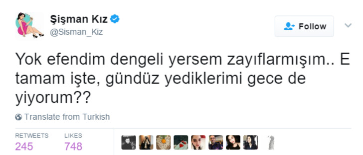 Sadece Hamburgeri Patatesi Elmalı Turtayı Aynı Anda Yiyenlerin Anlayacağı 14 Tweet