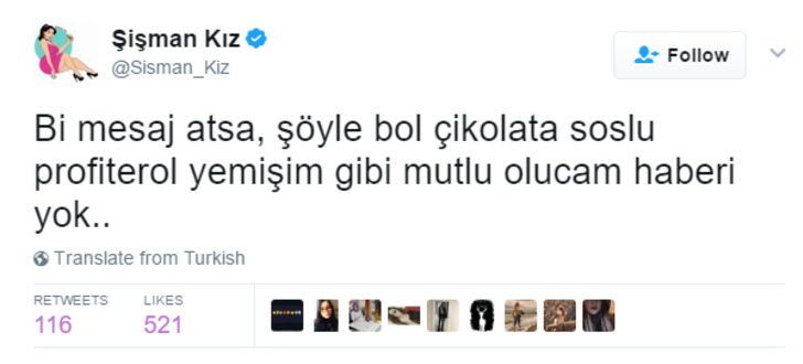 Sadece Hamburgeri Patatesi Elmalı Turtayı Aynı Anda Yiyenlerin Anlayacağı 14 Tweet