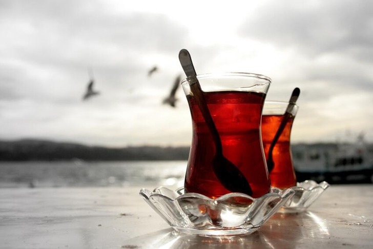 sunrise8221.deviantart - çay demleme