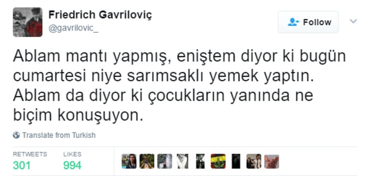 Mantının da Sevdaya Dahil Olduğunun Kanıtı 12 Aşk Dolu Tweet