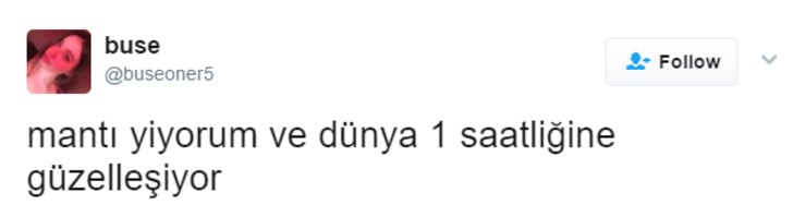 Mantının da Sevdaya Dahil Olduğunun Kanıtı 12 Aşk Dolu Tweet