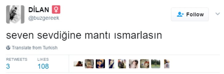 Mantının da Sevdaya Dahil Olduğunun Kanıtı 12 Aşk Dolu Tweet