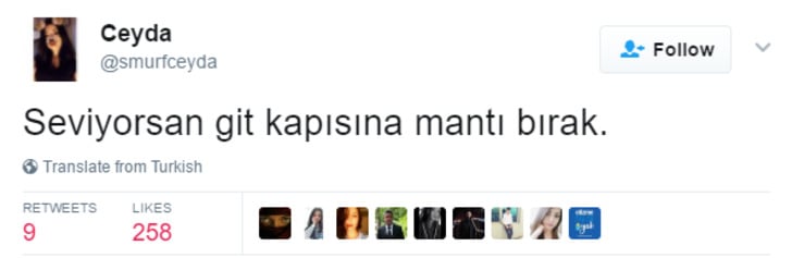 Mantının da Sevdaya Dahil Olduğunun Kanıtı 12 Aşk Dolu Tweet