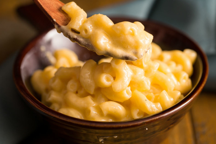 Mac and Cheese Tarifi