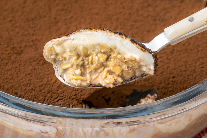 Tiramisu Yulaf Tarifi