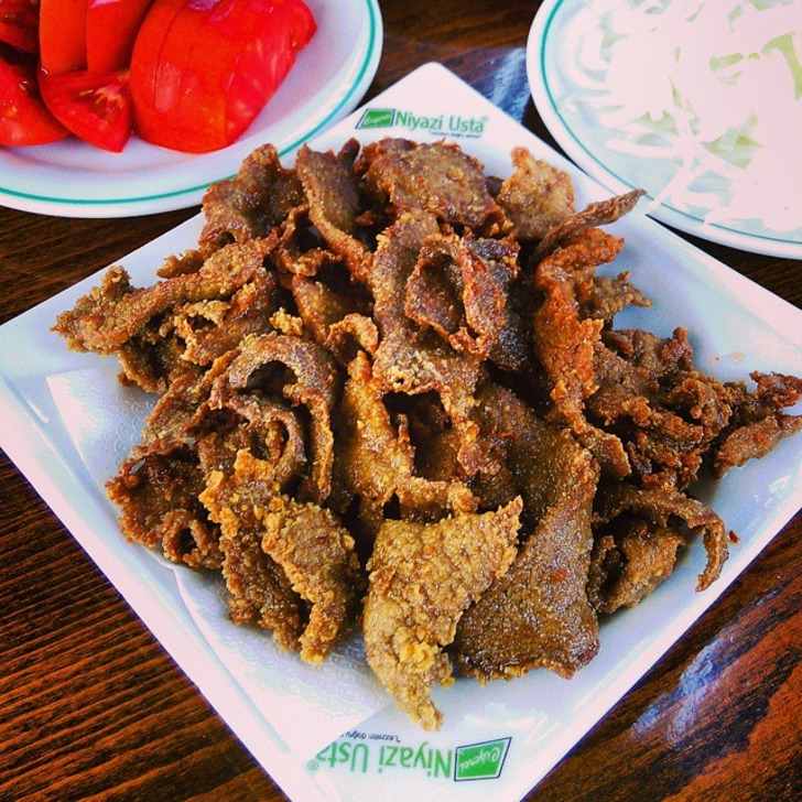 instagram - edirne tava ciğer