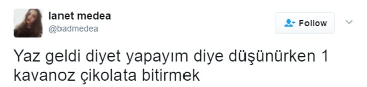 Yaza Hazır Olmadığını Hisseden Herkesin Okuması Gereken 15 Tweet