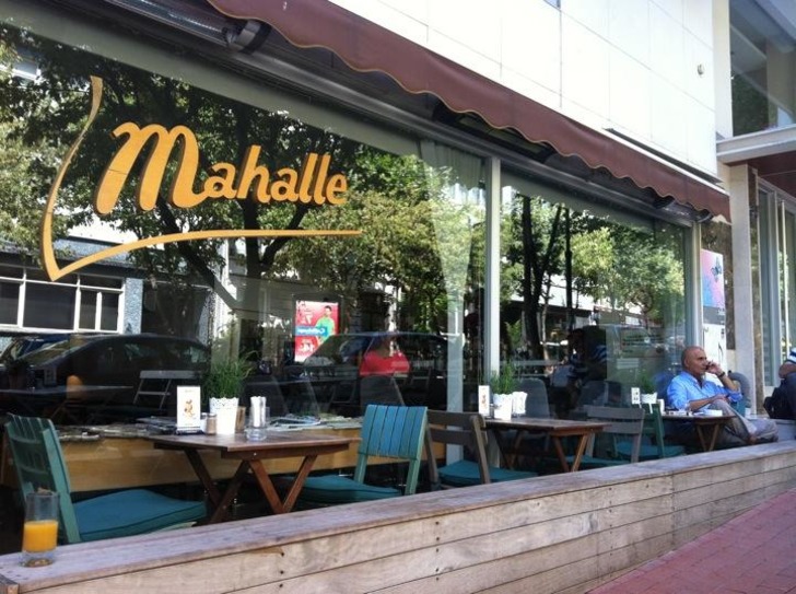 foursquare - mahalle - topağacı'nda gidilmesi gereken mekanlar