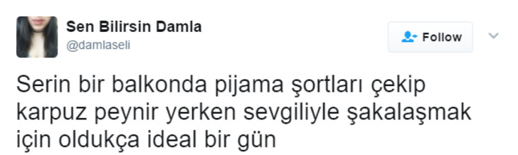 En Sevdiği Meyve Karpuz Olan Herkesin Görmesi Gereken 13 Kesmece Tweet