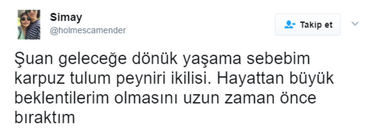 En Sevdiği Meyve Karpuz Olan Herkesin Görmesi Gereken 13 Kesmece Tweet