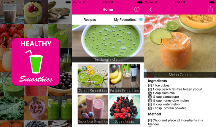 healthy-smoothie-lite-ucretsiz-yiyecek-icecek-uygulamasi-indir