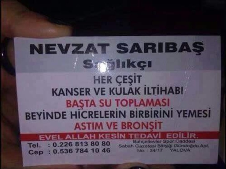 Bir An Önce TDK Tarafından Denetlenmesi Gereken 13 Mekan