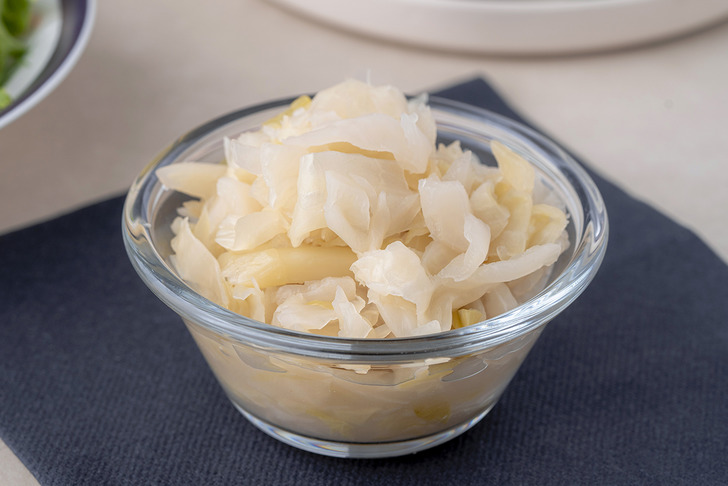 Sauerkraut Tarifi