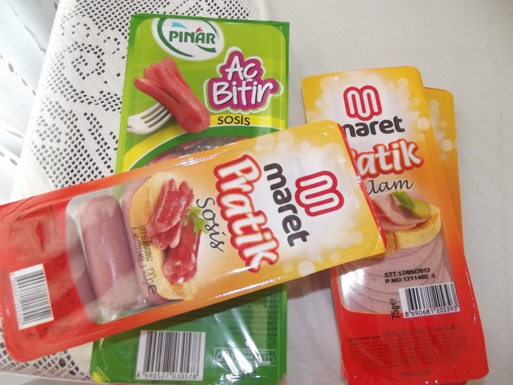 benozlemsahsenbizzatkendim - aç bitir paketler kedi ve köpek mamaları