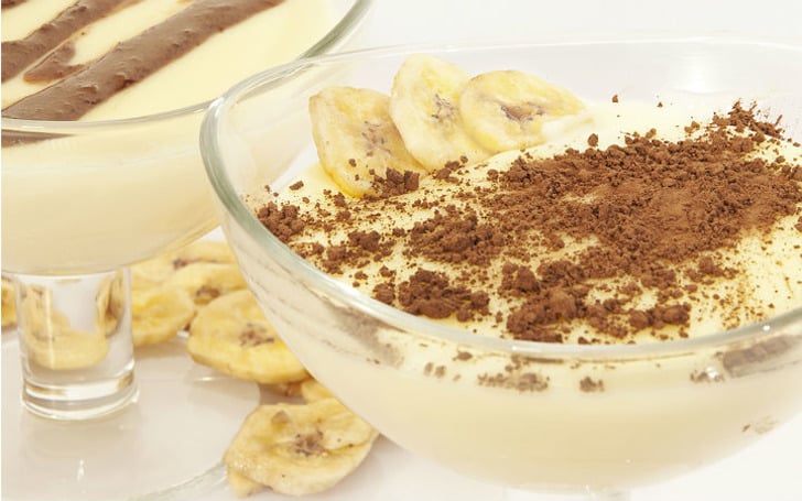 Muzlu Puding Tarifi