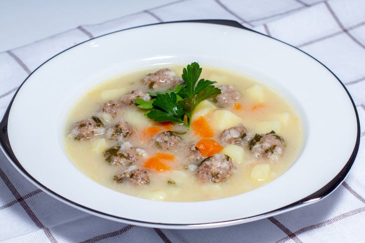 Terbiyeli Sulu Köfte Tarifi