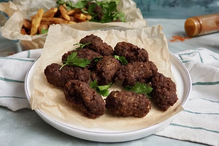 Kuru Köfte Tarifi