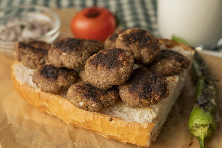 Tükürük Köftesi Tarifi