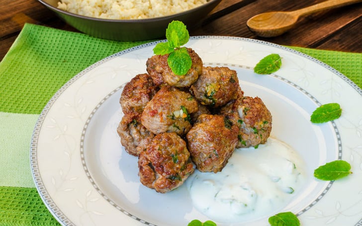 Sarımsaklı Köfte Tarifi