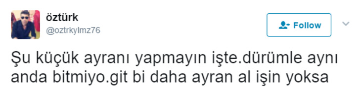 Sadece Ayranla Yemeği Aynı Anda Bitirmeye Çalışanların Anlayabileceği 12 Tweet