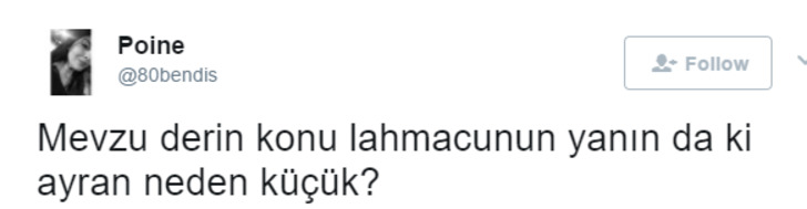 Sadece Ayranla Yemeği Aynı Anda Bitirmeye Çalışanların Anlayabileceği 12 Tweet