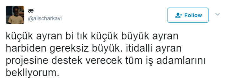 Sadece Ayranla Yemeği Aynı Anda Bitirmeye Çalışanların Anlayabileceği 12 Tweet